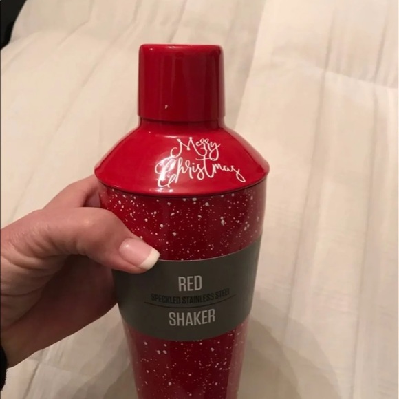 NEW CAMBRIDGE CHRISTMAS RED/GREEN BAR SET - Picture 6 of 7